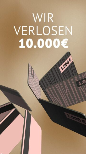 In Dornbirn einkaufen und gewinnen! Bei jedem Einkauf Gewinnspielkarte ausfüllen, in die Gewinnbox einwerfen und mit etwas Glück 9 x 1.000 Euro inside Gutscheine gewinnen.
Folgen und Liken Sie @insidedornbirn auf Social Media, um weitere 1.000 Euro inside Gutscheine zu gewinnen.