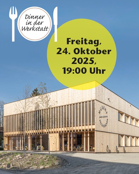 Genuss trifft Magie – lassen Sie sich entführen in eine Welt voller Aromen und Staunen! Wir laden Sie ein, inmitten duftender Hölzer, Kulinarik mit erlesener Weinbegleitung zu genießen. Mit einem Hauch von Magie bereichern wir den Abend. Seien Sie Teil dieses einzigartigen Events voller Genuss und Zauber!
Hubert und Ursula Feldkircher
@hubertfeldkircher
Anmeldungen erbeten bis 5. Oktober 2025 über die Homepage:
www.hubert-feldkircher.at