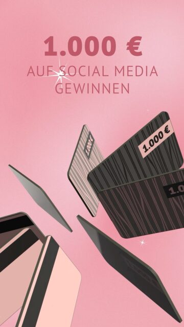 Gewinne 1.000 Euro insider Gutscheine auf Social Media!
Von den insgesamt 10.000 Euro im Gewinnspiel könnt ihr euch 1.000 Euro insider Gutscheine hier auf Social Media sichern. 💶
Was müsst ihr dafür tun?
➡️ Diesen Beitrag liken
➡️ @insidedornbirn & @6850dornbirn folgen
➡️ Den Beitrag kommentieren
Und mit etwas Glück gewinnen! ✨
Teilt das Gewinnspiel mit euren Freunden, die Dornbirn genauso lieben wie wir!
Viel Glück! 🍀
Auflösung am 24.10.25