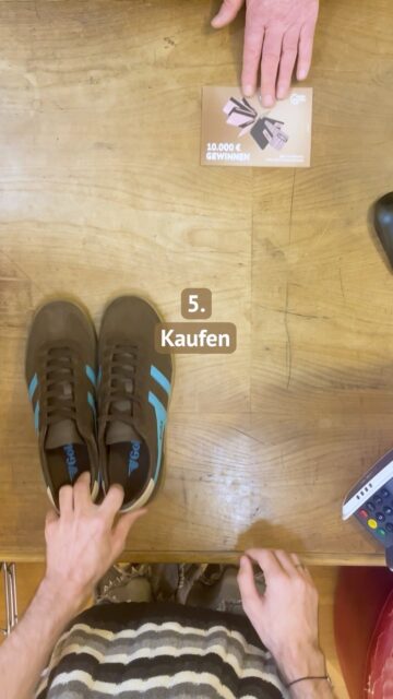 🎉 Mitmachen & Gewinnen! 🎉
Shoppen, Karte ausfüllen & in die Gewinnspielbox werfen – und mit etwas Glück 1.000 € Inside Dornbirn Guthaben sichern! 🛍️✨
👉 Teilnahme ab 20 € Einkauf in Geschäften mit Gewinnspiel-Sticker.
Viel Glück! 🍀