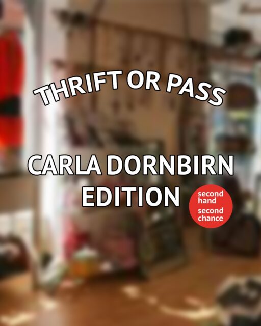 Carla Dornbirn zieht um! 🎉
Bevor es in der Marktstraße weitergeht, heißt es: Alles muss raus – bis zu -70% auf alles!
Nur noch diese Woche bis 31. Oktober ⏰
