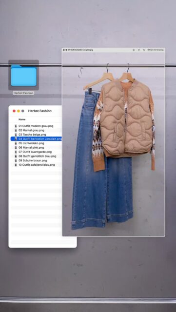 Herbst bei Königstöchter 👑✨
Moderne Töne, weiche Stoffe und elegante Silhouetten – die neue Herbstkollektion ist da.
Lass dich inspirieren und finde dein Lieblingsstück für die neue Saison. 🍁