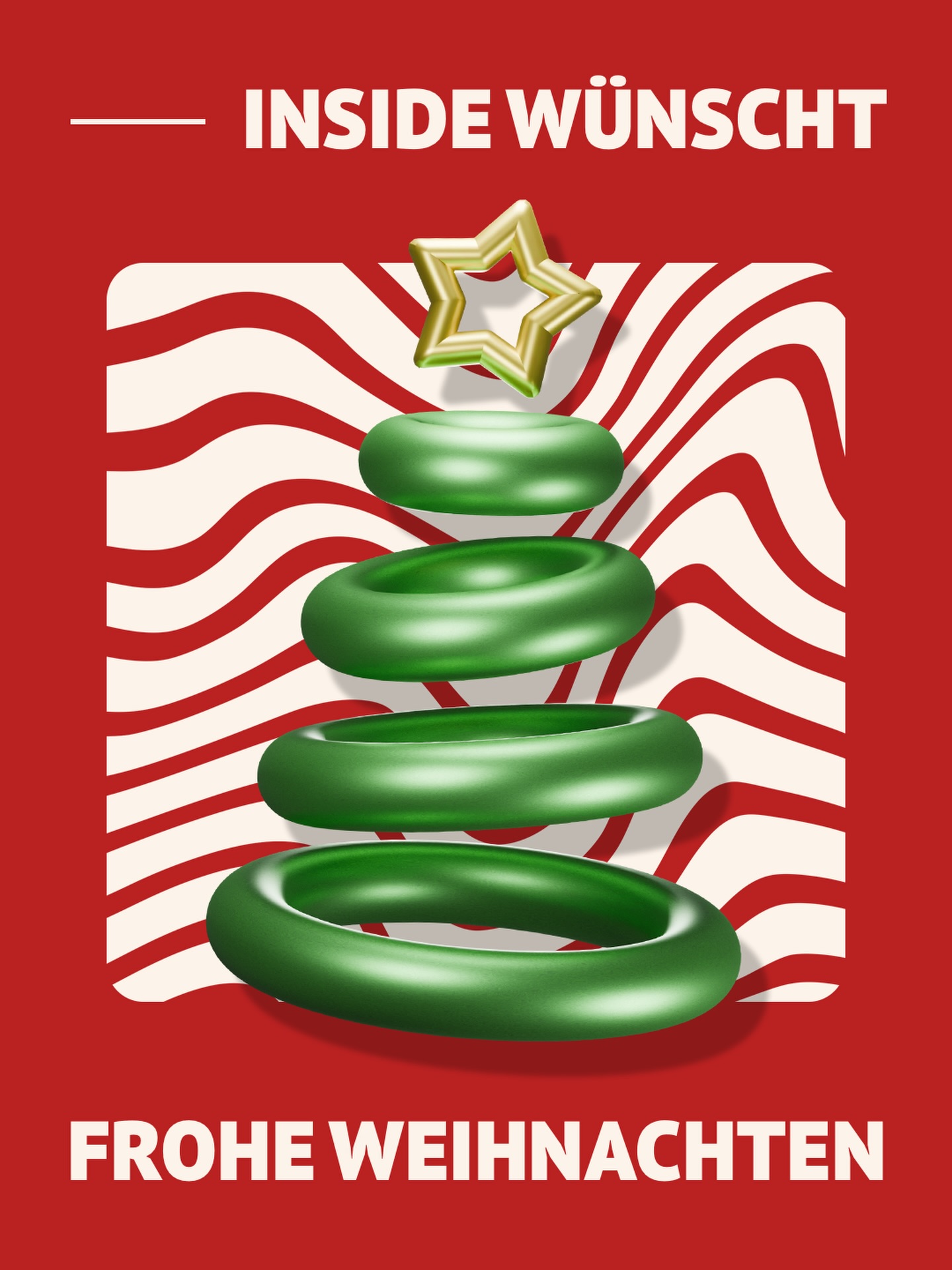 ✨ Frohe Weihnachten aus Dornbirn!
 Wir wünschen euch besinnliche Feiertage, gemütliche Stunden mit euren Liebsten und viele kleine Glücksmomente. 

Danke, dass ihr Teil von inside Dornbirn seid – wir freuen uns schon auf alles, was das neue Jahr bringt. 🎁💫