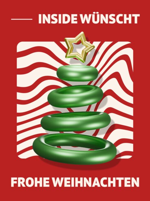 ✨ Frohe Weihnachten aus Dornbirn!
Wir wünschen euch besinnliche Feiertage, gemütliche Stunden mit euren Liebsten und viele kleine Glücksmomente.
Danke, dass ihr Teil von inside Dornbirn seid – wir freuen uns schon auf alles, was das neue Jahr bringt. 🎁💫