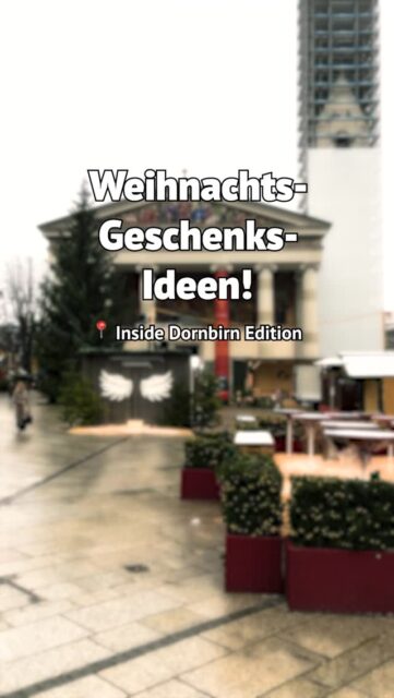 Auf der Suche nach dem perfekten Geschenk? 🎁
 Wir haben für euch wunderbare Weihnachtsideen aus unseren Inside Geschäften gesammelt – regional shoppen macht doppelt Freude! ✨🎄