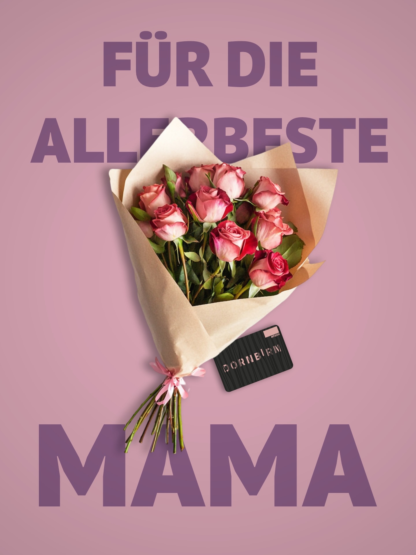 🌸 Muttertag steht vor der Tür!

Mit dem Insider Gutschein liegst du immer richtig! Und falls du noch mehr Inspiration suchst, findest du bei unseren Mitgliedern viele weitere tolle Geschenke für Mama 💐

Gutscheine bei Dornbirn Tourismus erhältlich.